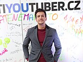 Na vánoní veírek dorazil i Bachelor Jan Solfronk.