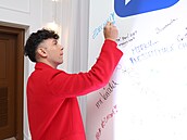 Jan Bendig pidal svj píspvek na ze nák.