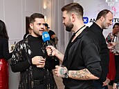 Pianista Jan Veselý.