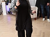 New Castanets a Johanka Valáková.