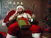 Váno�ní ve�írek