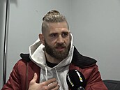 Jií Procházka bhem rozhovoru pro Expres.cz
