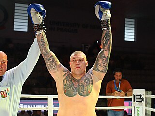Boxer Luk Fajk