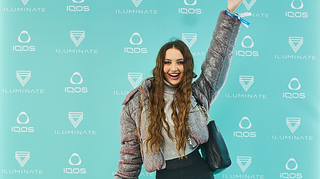 Marie Roseck� na zah�jen� sez�ny ve �pidlerov� Ml�n�