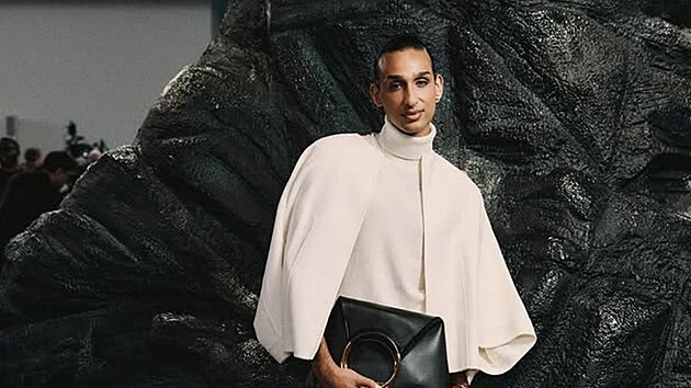 Nebin�rn� influencer Cyrus Veyssi