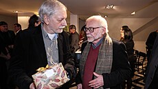 Zden�k Zelenka a Karel Smyczek