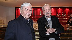 Mioslav Donutil a Zdenk Zelenka