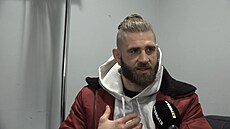 Ji�í Procházka b�hem rozhovoru pro Expres.cz