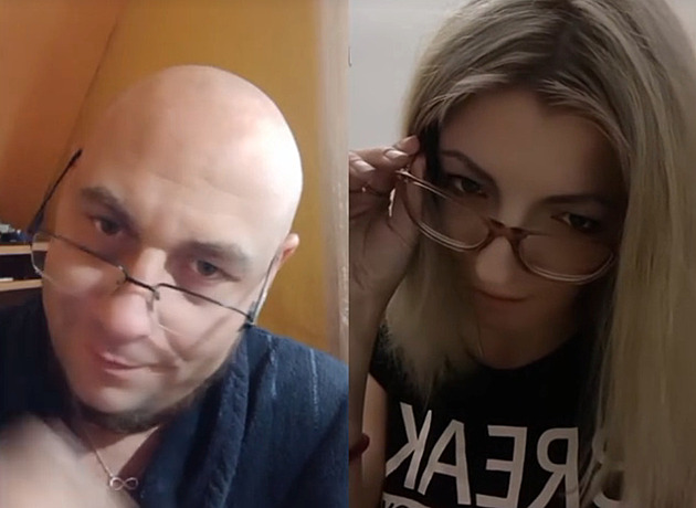 Má Shopaholic Adel nového přítele? Očividně se má k bizarnímu tiktokerovi, natáčí spolu milostná videa