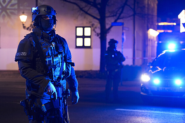 Po p�te�n�m �toku, kdy na v�no�n� trh v sasko-anhaltsk�m Magdeburku velikou...