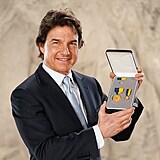 Tom Cruise obdrel nejvy armdn vyznamenn