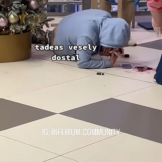 Tade� Vesel� po napaden�.