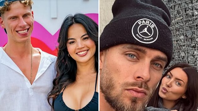 Rozchody pr z Love Islandu: Pavla a Yeni lid lituj, Tome s Terezou kritizuj, pr jsou podvodnci