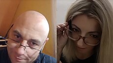 Má Shopaholic Adel nového p�ítele? O�ividn� se má k bizarnímu tiktokerovi,...