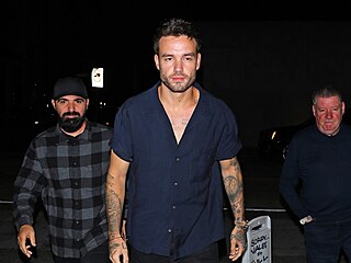 Liam Payne a jeho ptel Rogelio Nores (vlevo) na snmku z letonho ervna.