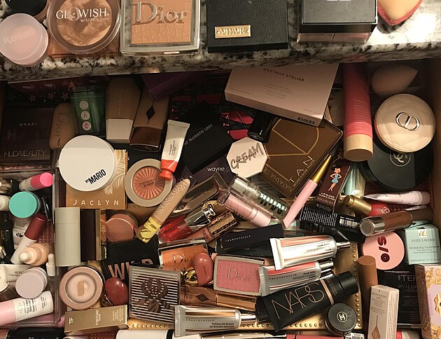 Nepodek v makeupovm uplku.