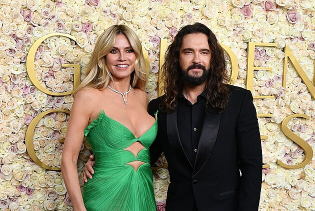 Heidi Klum, Tom Kaulitz