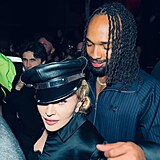 Madonna se bude vd�vat.