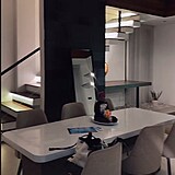 Nela Slov�kov� na Bali.