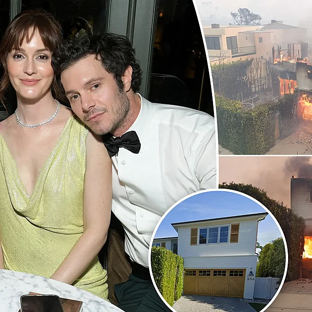 Hereck� p�r Leighton Meester a Adam Brody p�i�li o sv�j d�m za 6,5 milionu...