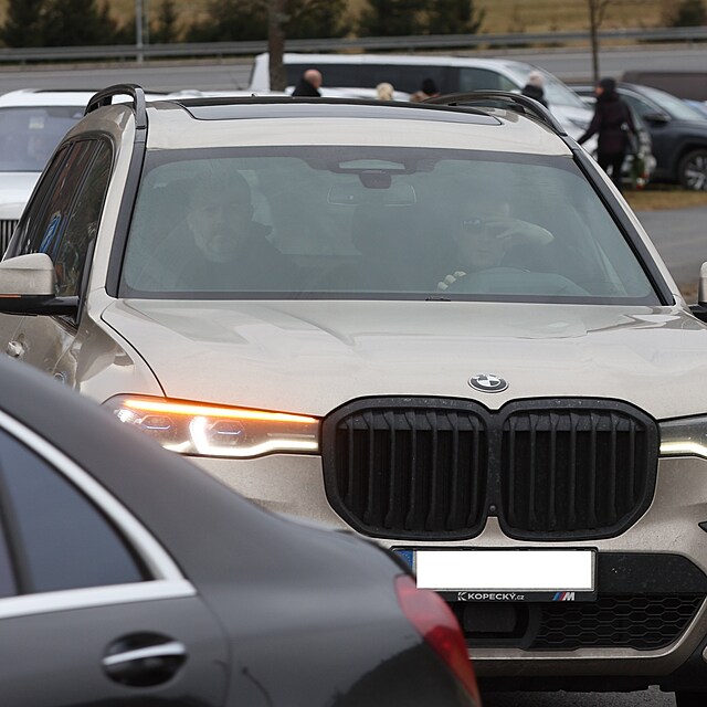 Posledn� rozlou�en� se zp�va�kou Helenou Ze�ovou, 2. ledna 2025