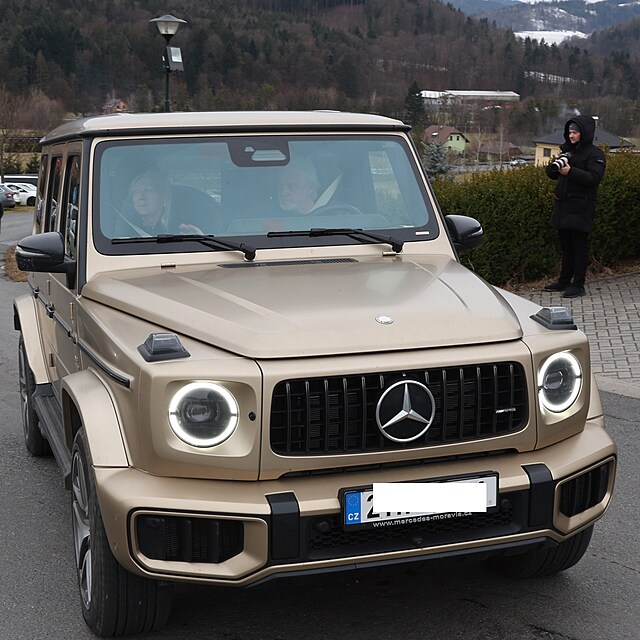 Posledn� rozlou�en� se zp�va�kou Helenou Ze�ovou, 2. ledna 2025