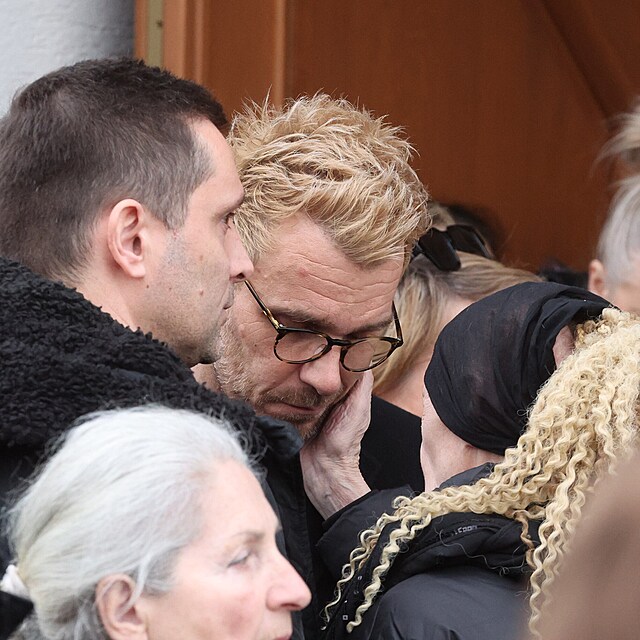 poh�eb Heleny Ze�ov�