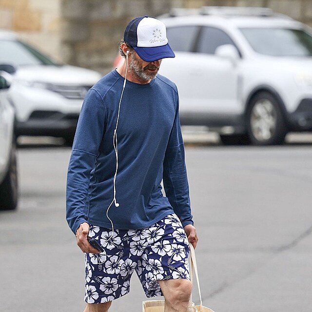 Hugh Jackmana byste nepoznali.