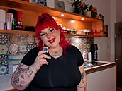 Sibi�an se pokusil omluvit Sugar Denny.