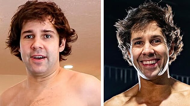 David Dobrik