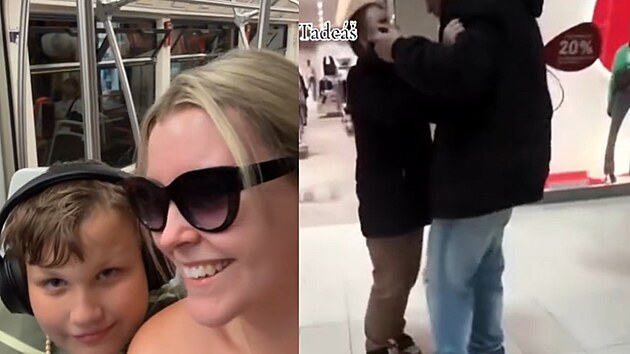 Kdo je problmov Tade?