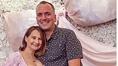 Gypsy-Rose Blanchard a jej partner Ken Urker.