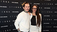 Eva Bure�ová a P�emek Forejt.