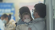 V �ín� se �í�í HMPV virus