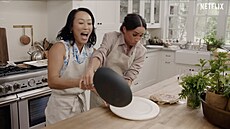 Meghan Markle ve svém novém po�adu