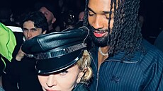 Madonna se bude vdávat.