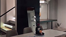 Nela Slováková na Bali.