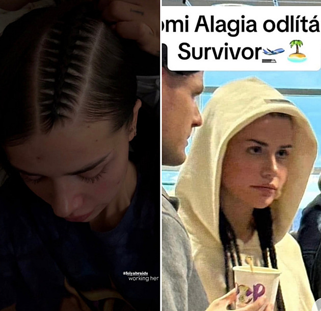 Dominique Alagia v Survivoru? Na sítích se �í�í d�kazy o její ú�asti v reality...