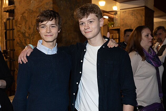 Premi�ra filu D�cko