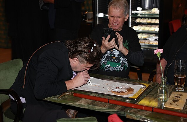 Premira filmu Na plech