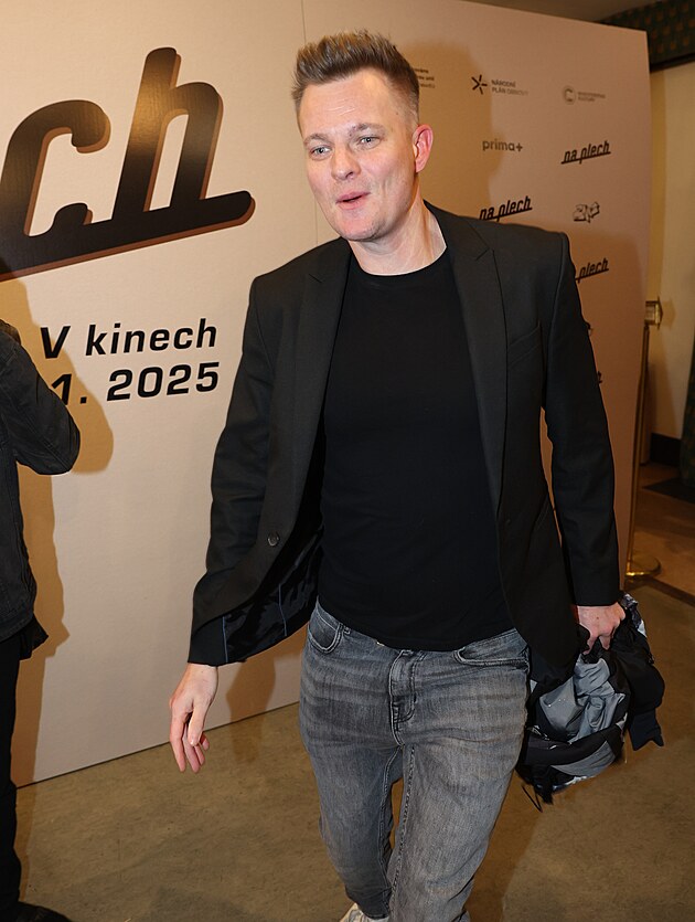 Kazma na premie filmu Na plech