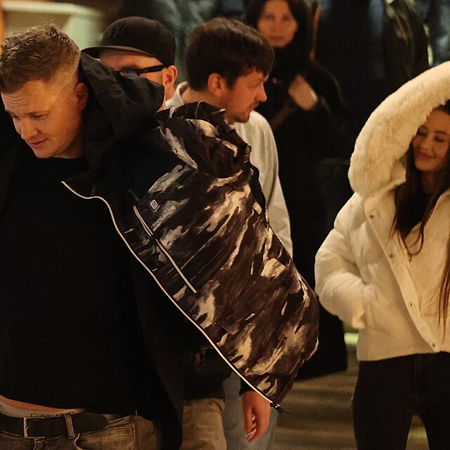 Marie Roseck� a Kazma