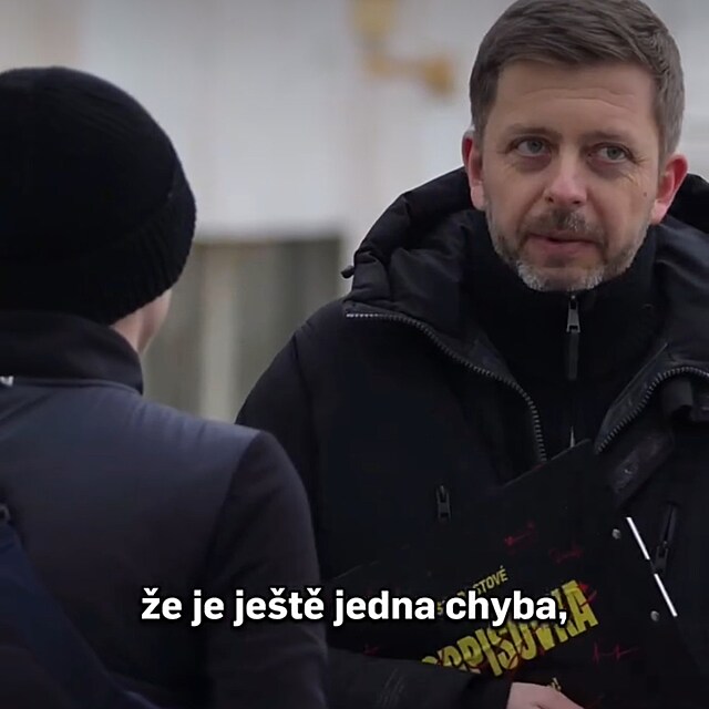 Kde �soudruh� Raku�an ud�lal chybu?