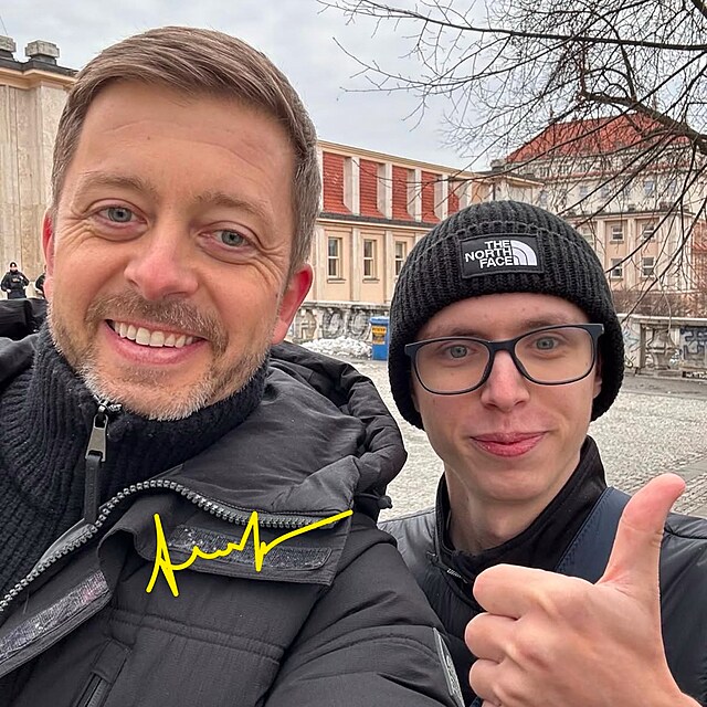 V�t Raku�an a jeho voli�.