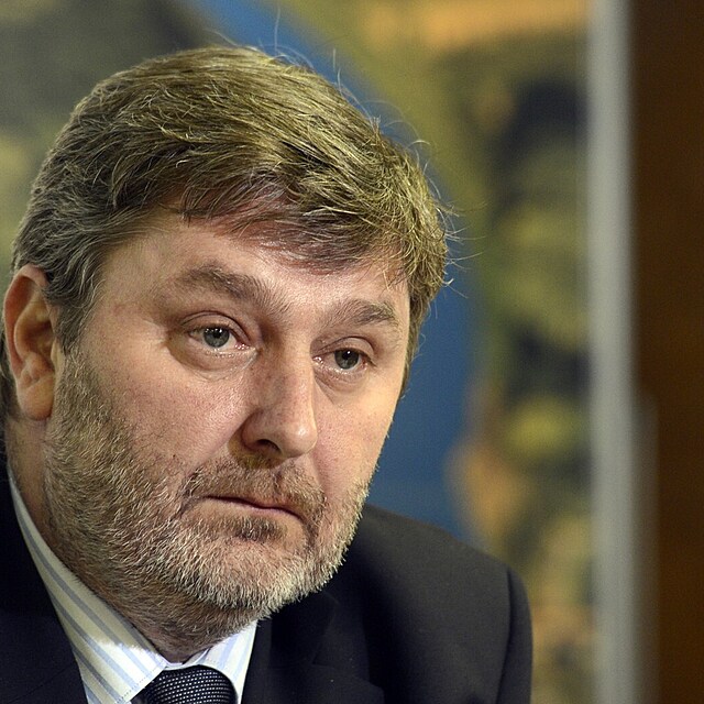 Dnes zem�el Milan Feranec.