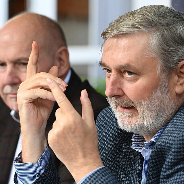 Dnes zem�el Milan Feranec.
