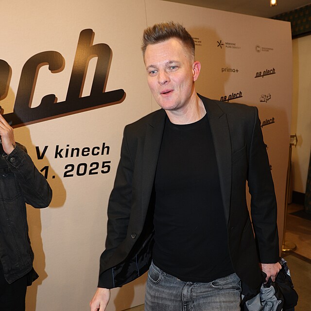 Kazma na premie filmu Na plech