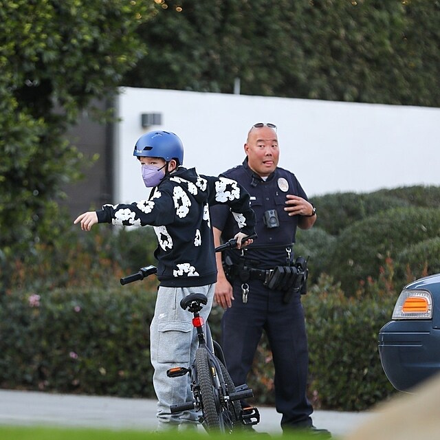 FBI p�ed domem Bena Afflecka