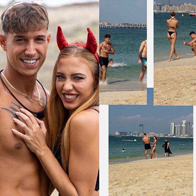 Lou Tade a Viky z Love Islandu o rozchodu? Oba jsou spolu na dovolen v...