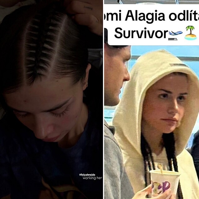 Dominique Alagia v Survivoru? Na stch se  dkazy o jej asti v reality...